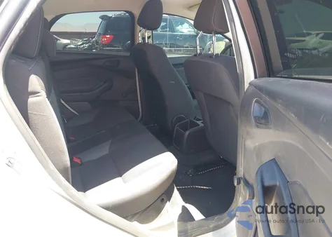 2013 Ford Focus S из США, поврежденный, VIN 1FADP3E2XDL379303